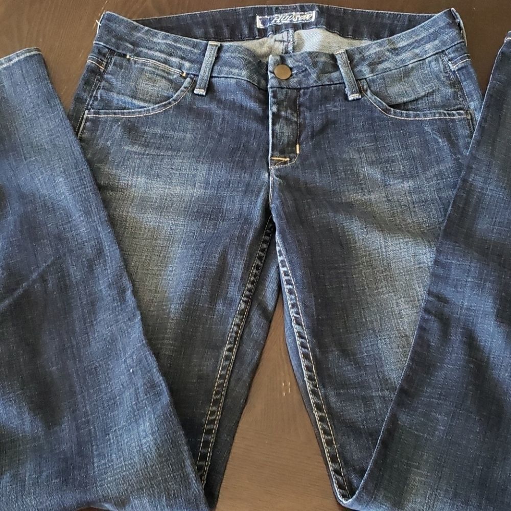 Hudson skinny Jeans size 27 - Picture 3 of 10